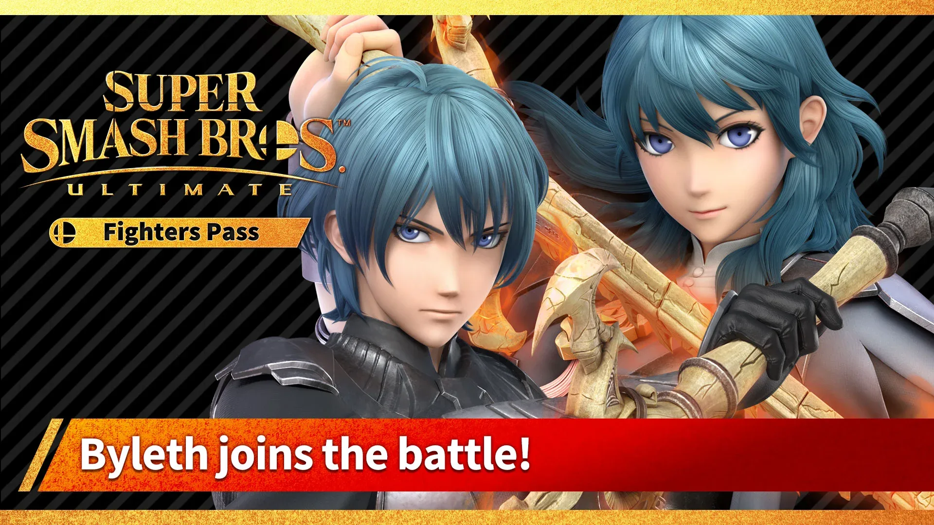 Super Smash Bros. Ultimate: Challenger Pack 5