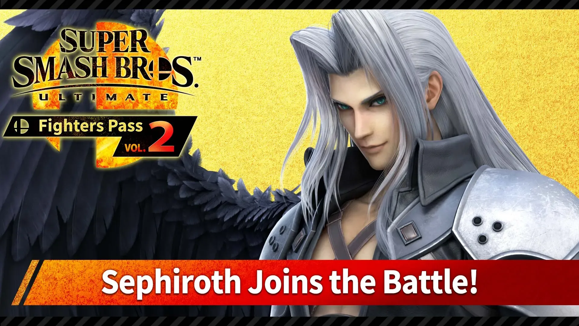 Arte - Super Smash Bros. Ultimate: Challenger Pack 8