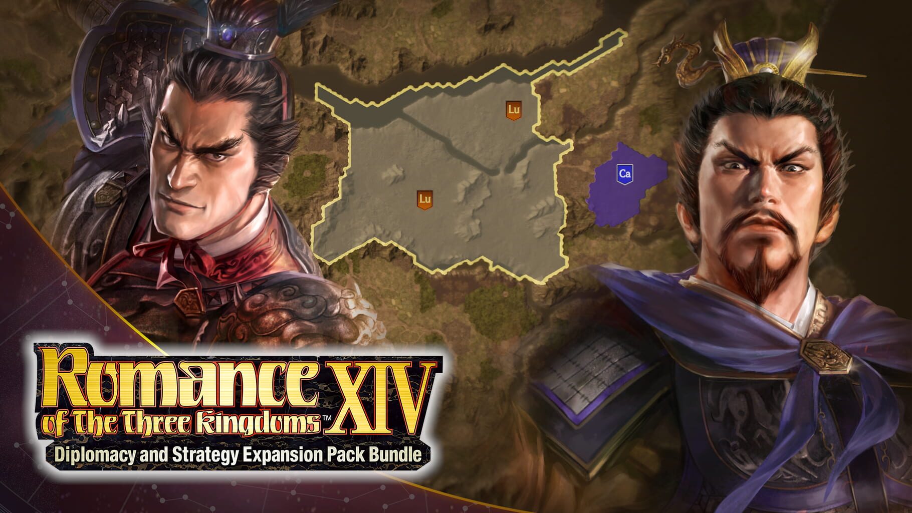 Romance of the Three Kingdoms XIII: Scenario for War Chronicles Mode - 5th Wave: The Battle for Yan Province artwork