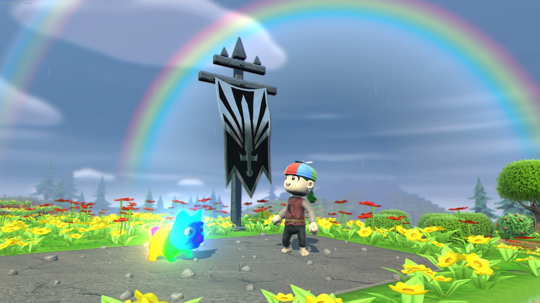 Portal Knights: Portal Pioneer Pack artwork