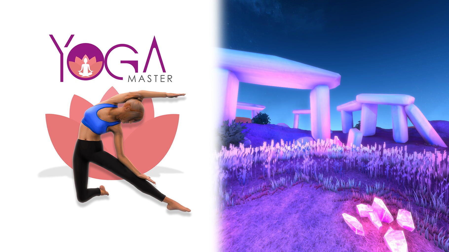 Arte - Yoga Master: Dreams Fantasy Bundle