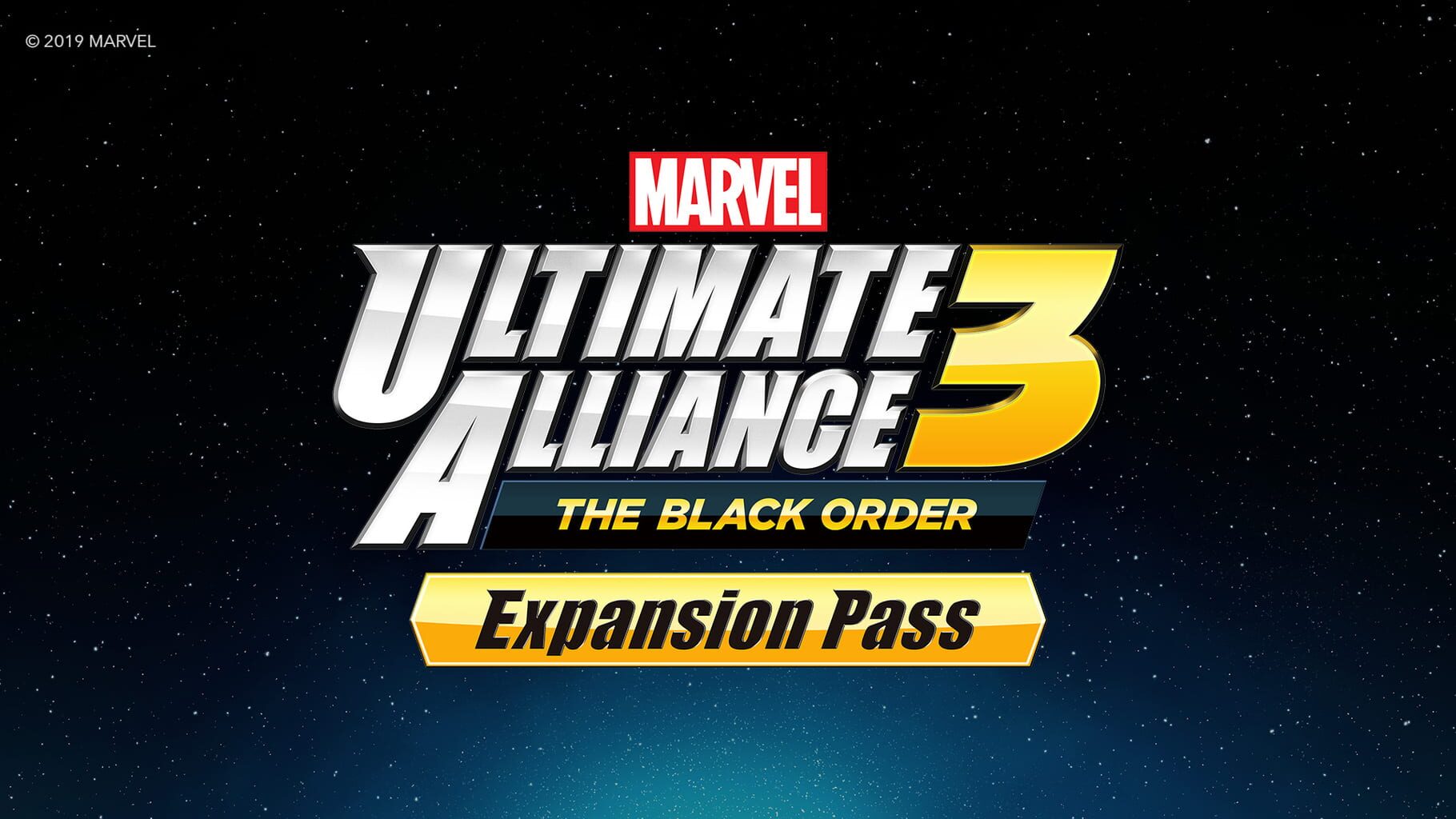 Marvel Ultimate Alliance 3: The Black Order Expansion Pass artwork