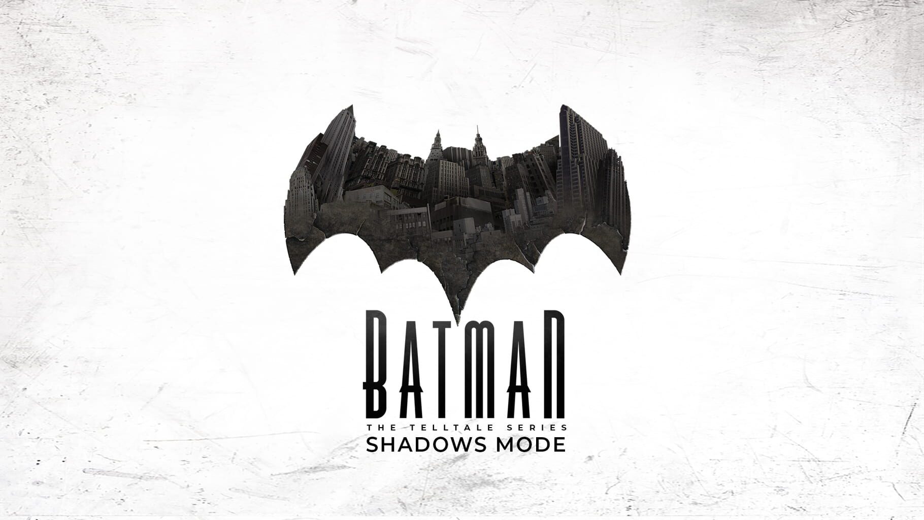 Batman: The Telltale Series - Shadows Mode artwork