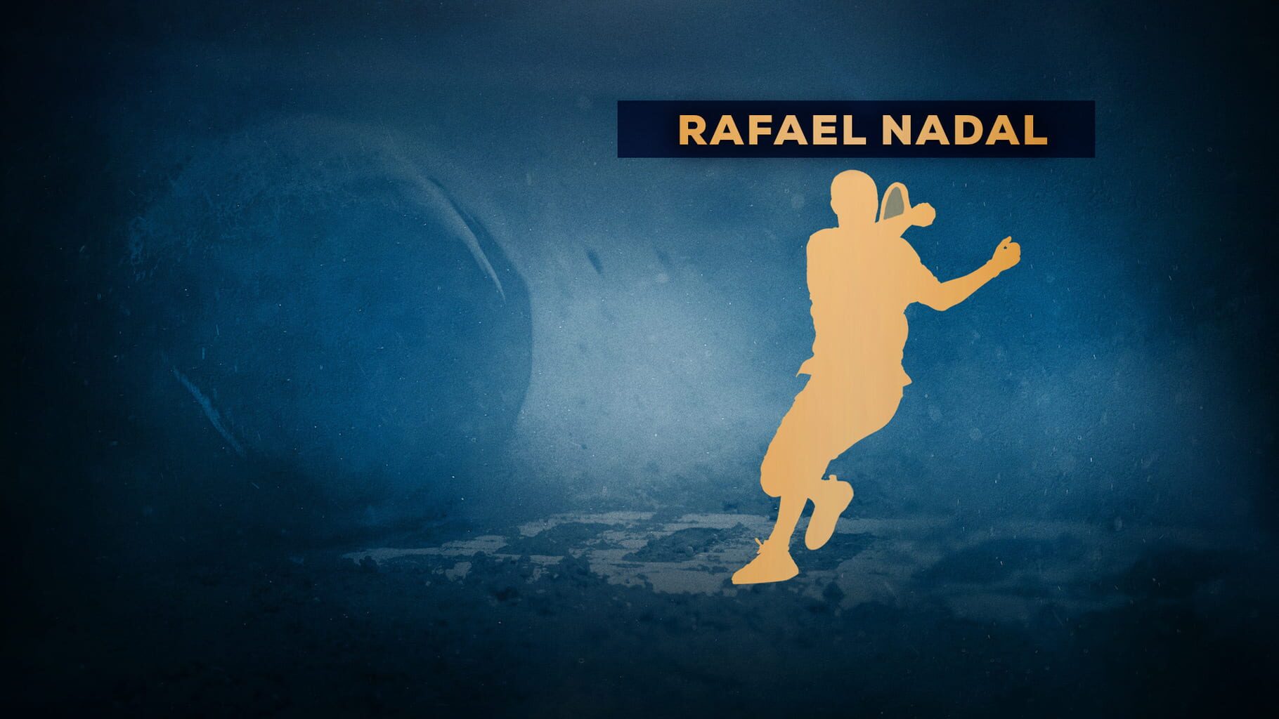 Arte - Tennis World Tour: Rafael Nadal