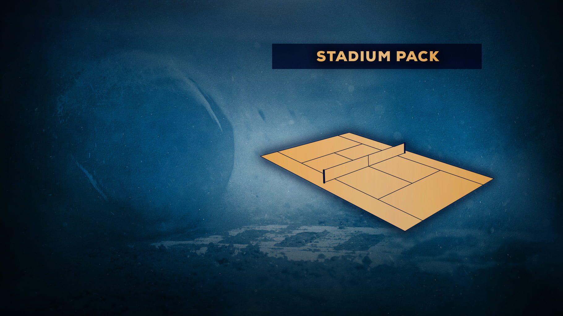 Tennis World Tour: Stadium Pack artwork