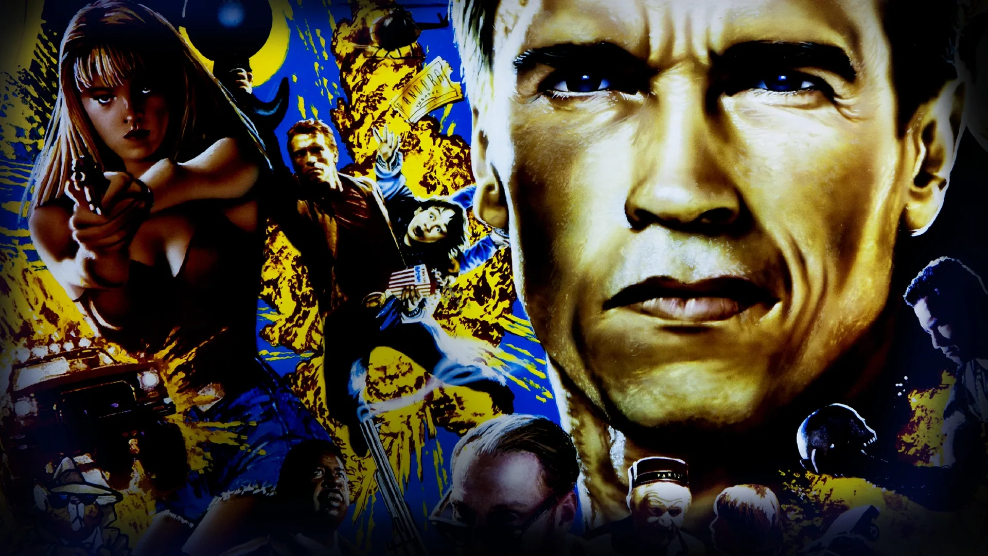 Stern Pinball Arcade: Last Action Hero