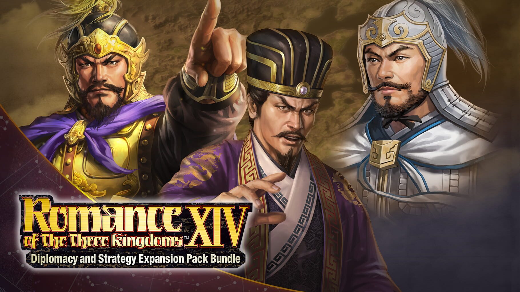 Romance of the Three Kingdoms XIII: Scenario - Gongsun Zan: The Hero of Hebei artwork