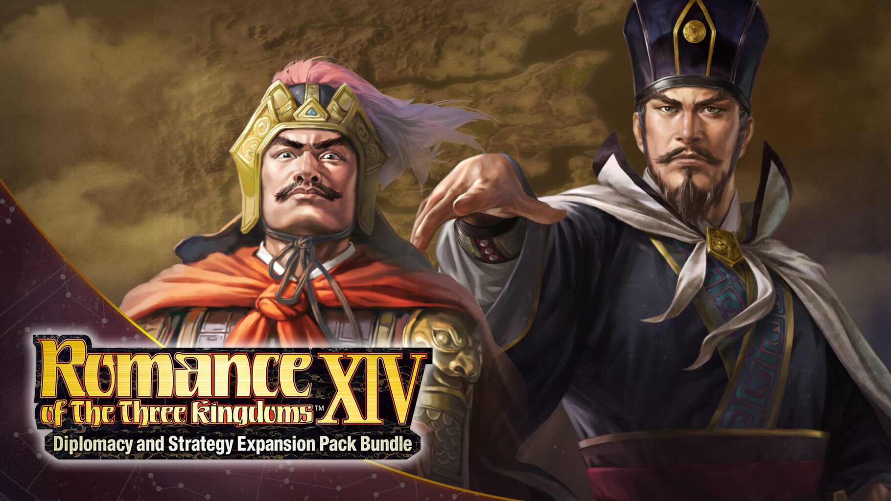 Romance of the Three Kingdoms XIII: Scenario - The Start of Change artwork