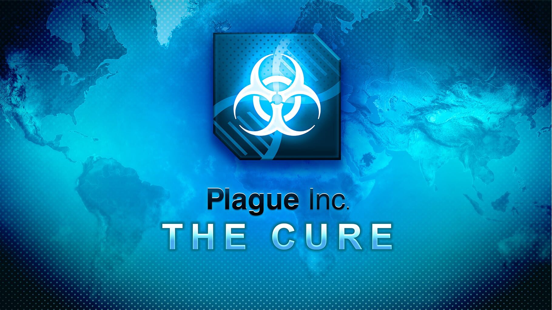 Plague Inc: The Cure artwork