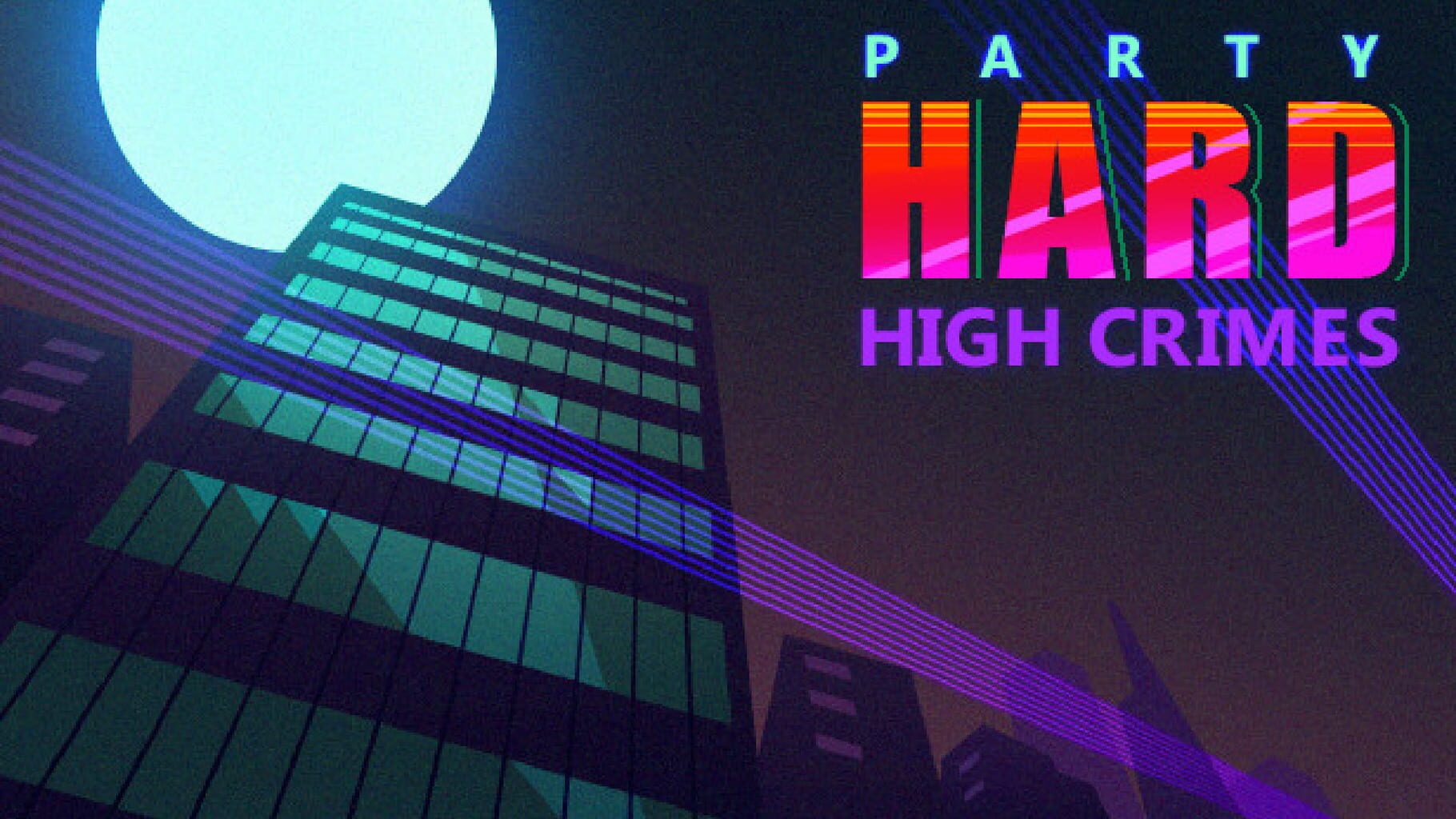 Arte - Party Hard: High Crimes