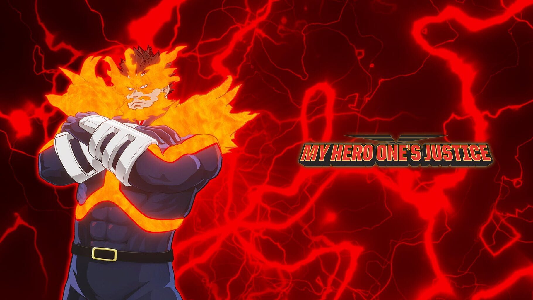 Arte - My Hero One's Justice: Playable Character - Pro Hero Endeavor