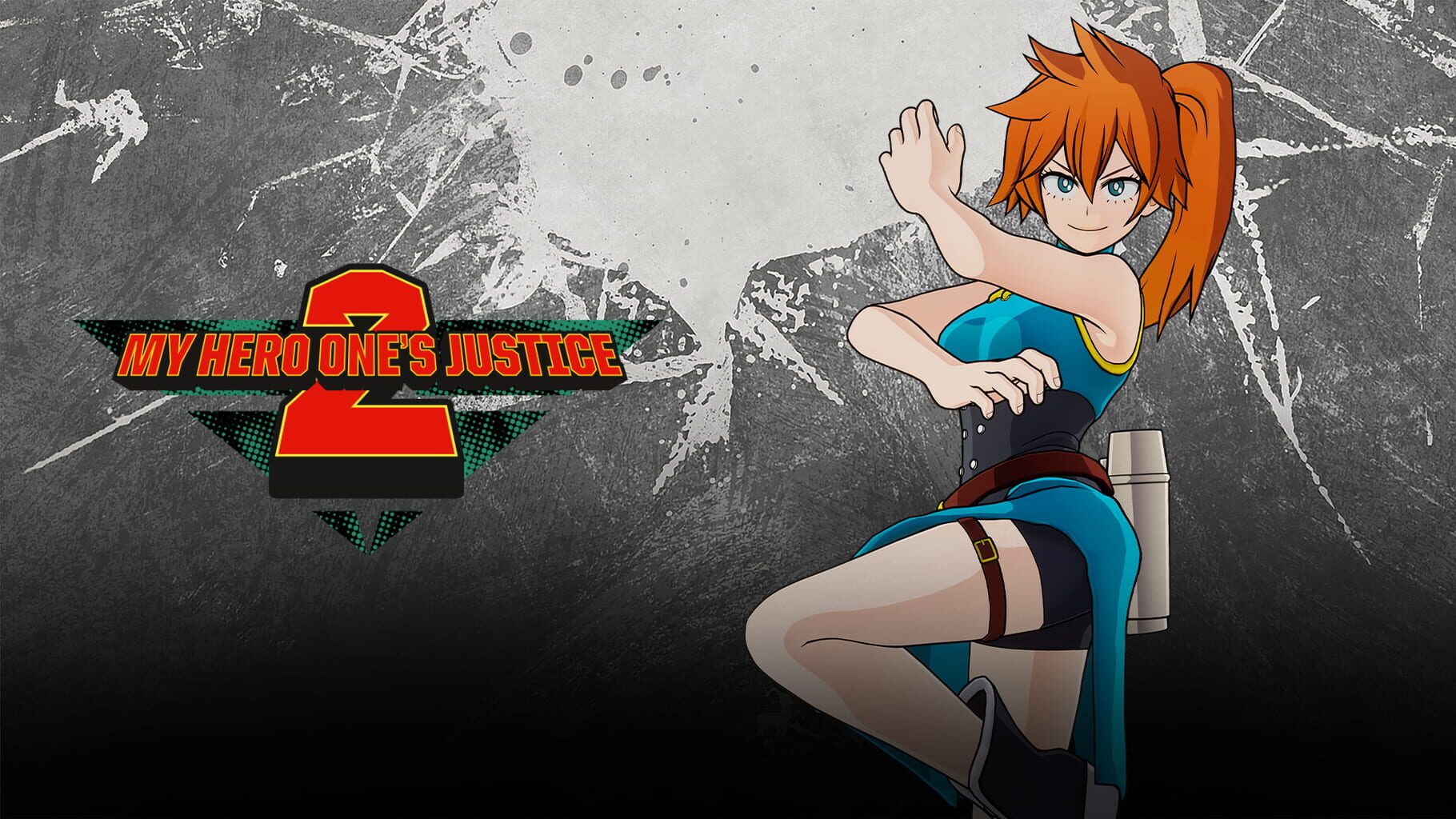 Arte - My Hero One's Justice 2: DLC Pack 3 - Itsuka Kendo