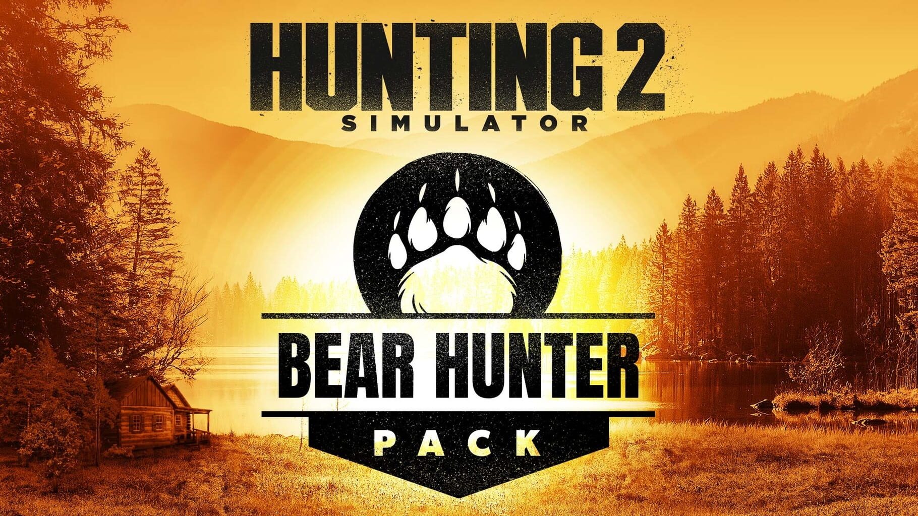 Hunting Simulator 2: Bear Hunter Pack artwork