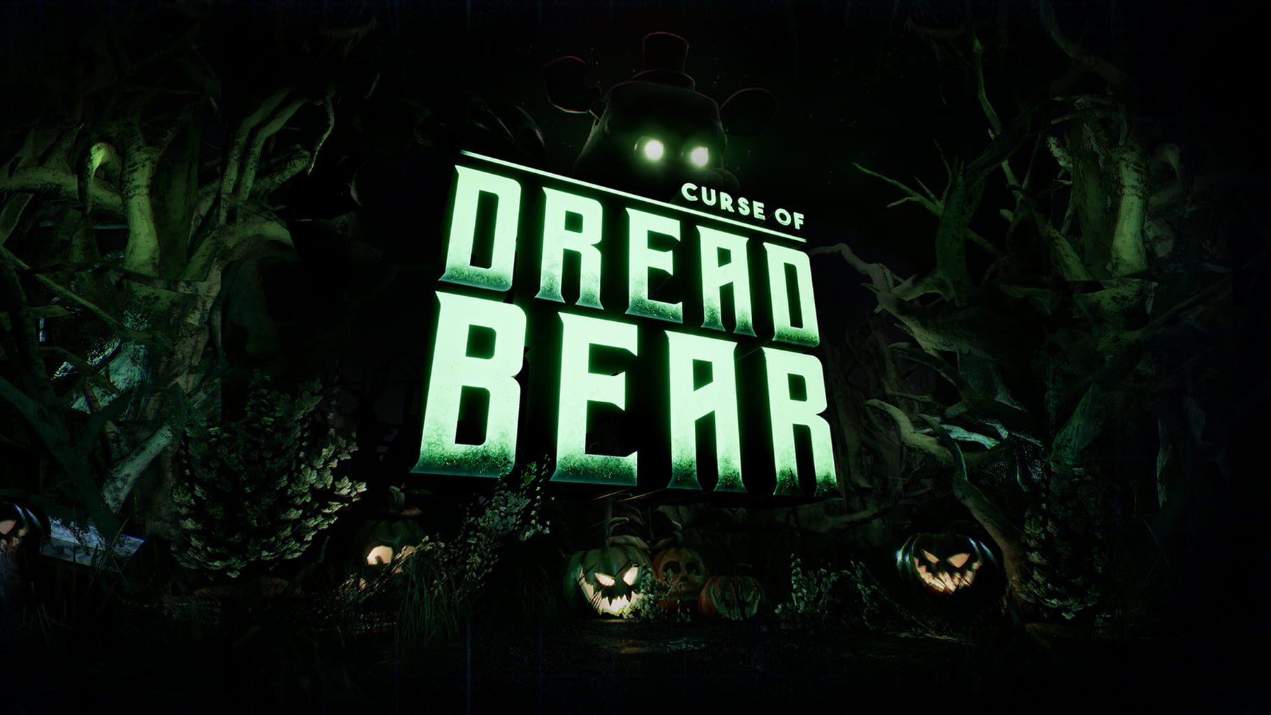 Five Nights at Freddy's: Help Wanted - Curse of Dreadbear artwork