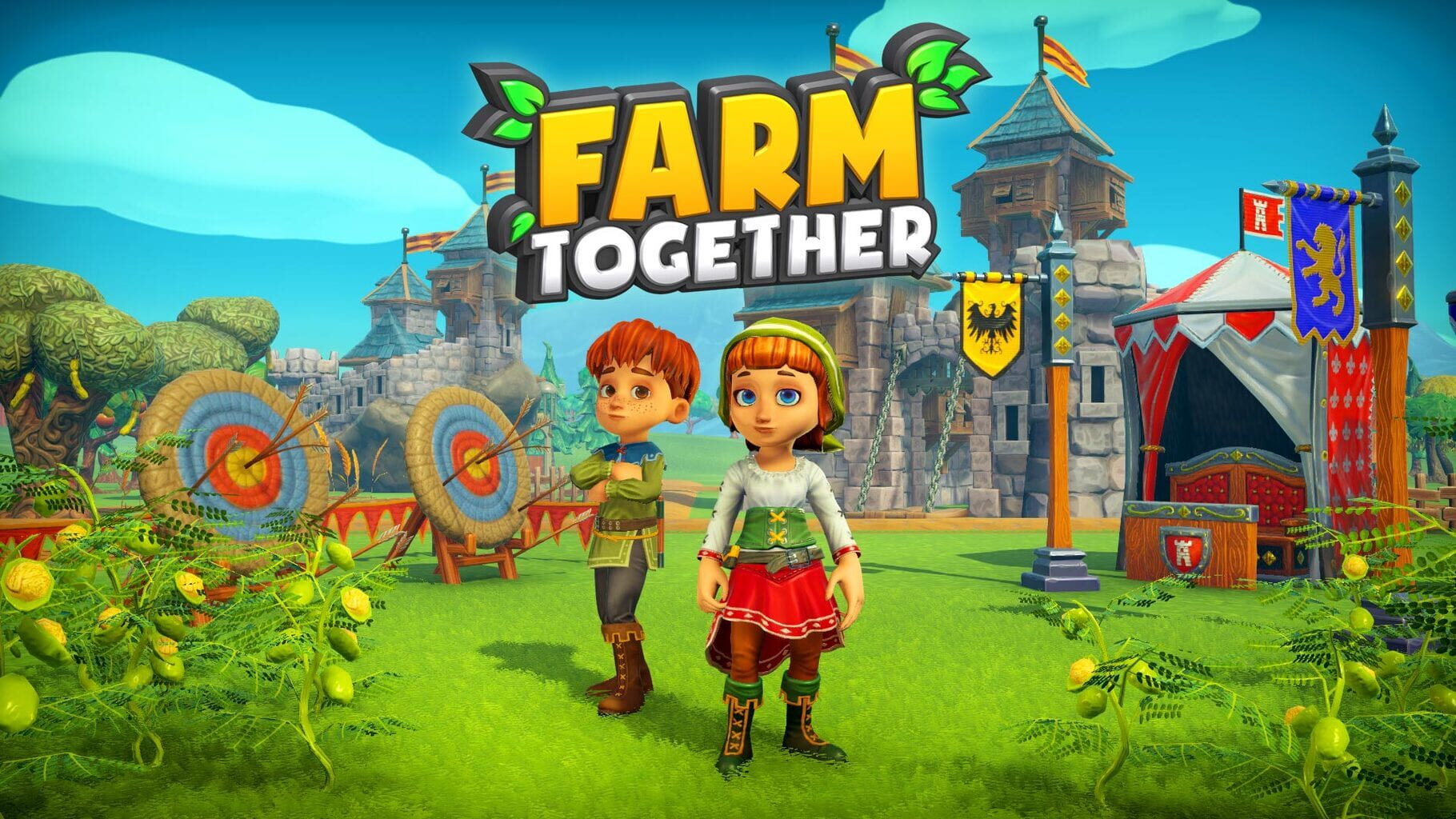 Farm Together: Chickpea Pack artwork