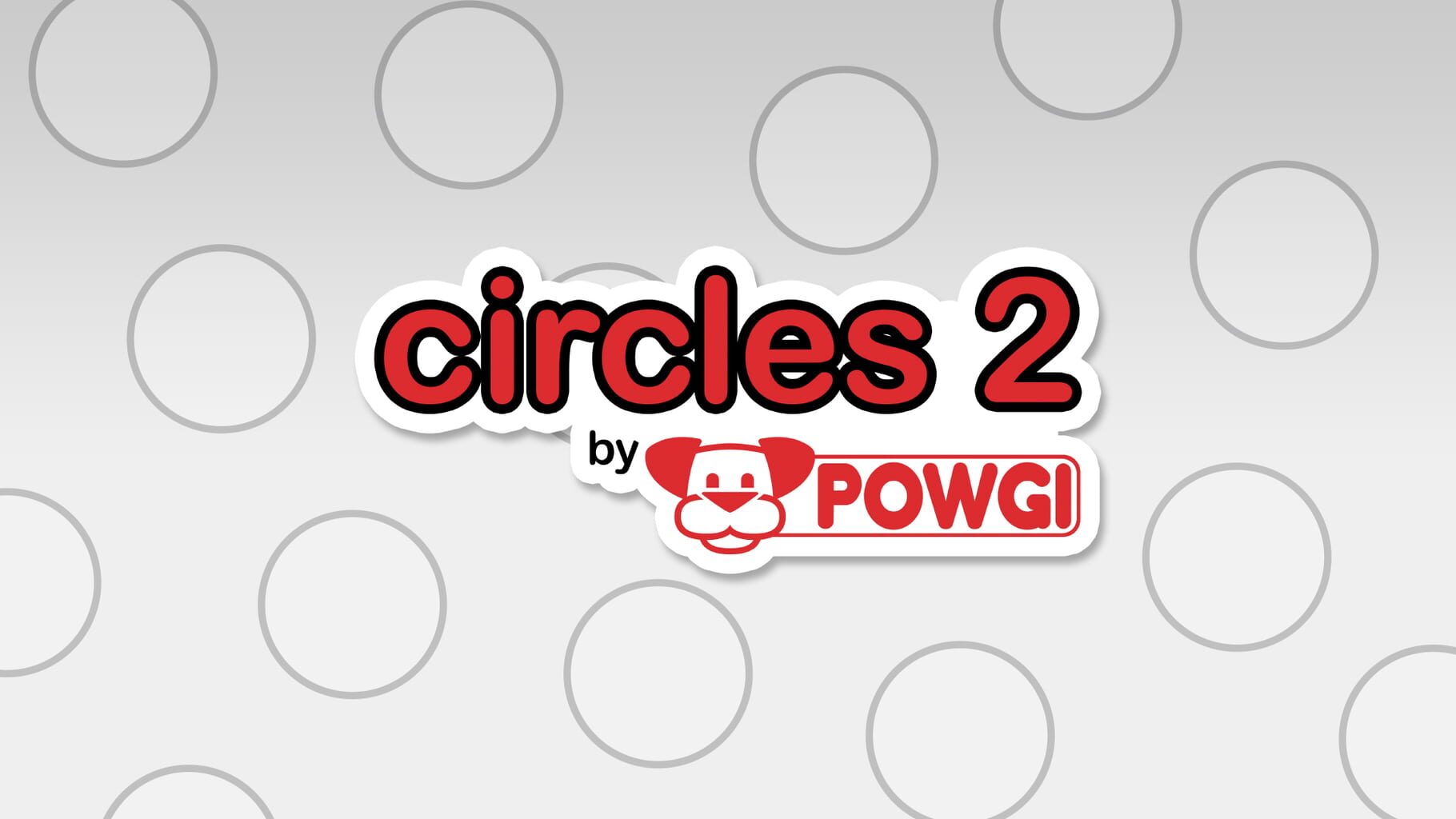 Circles 2 by Powgi artwork
