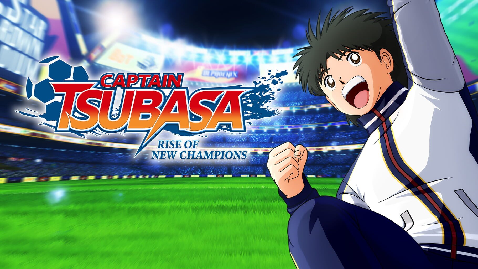 Captain Tsubasa: Rise of New Champions - Shingo Aoi artwork