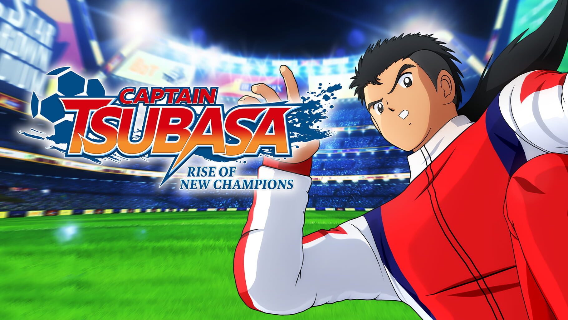 Captain Tsubasa: Rise of New Champions - Singprasert Bunnaak artwork