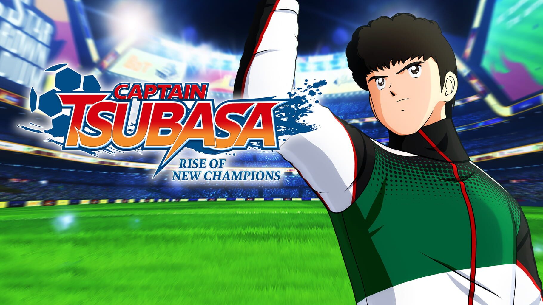 Captain Tsubasa: Rise of New Champions - Ricardo Espadas artwork