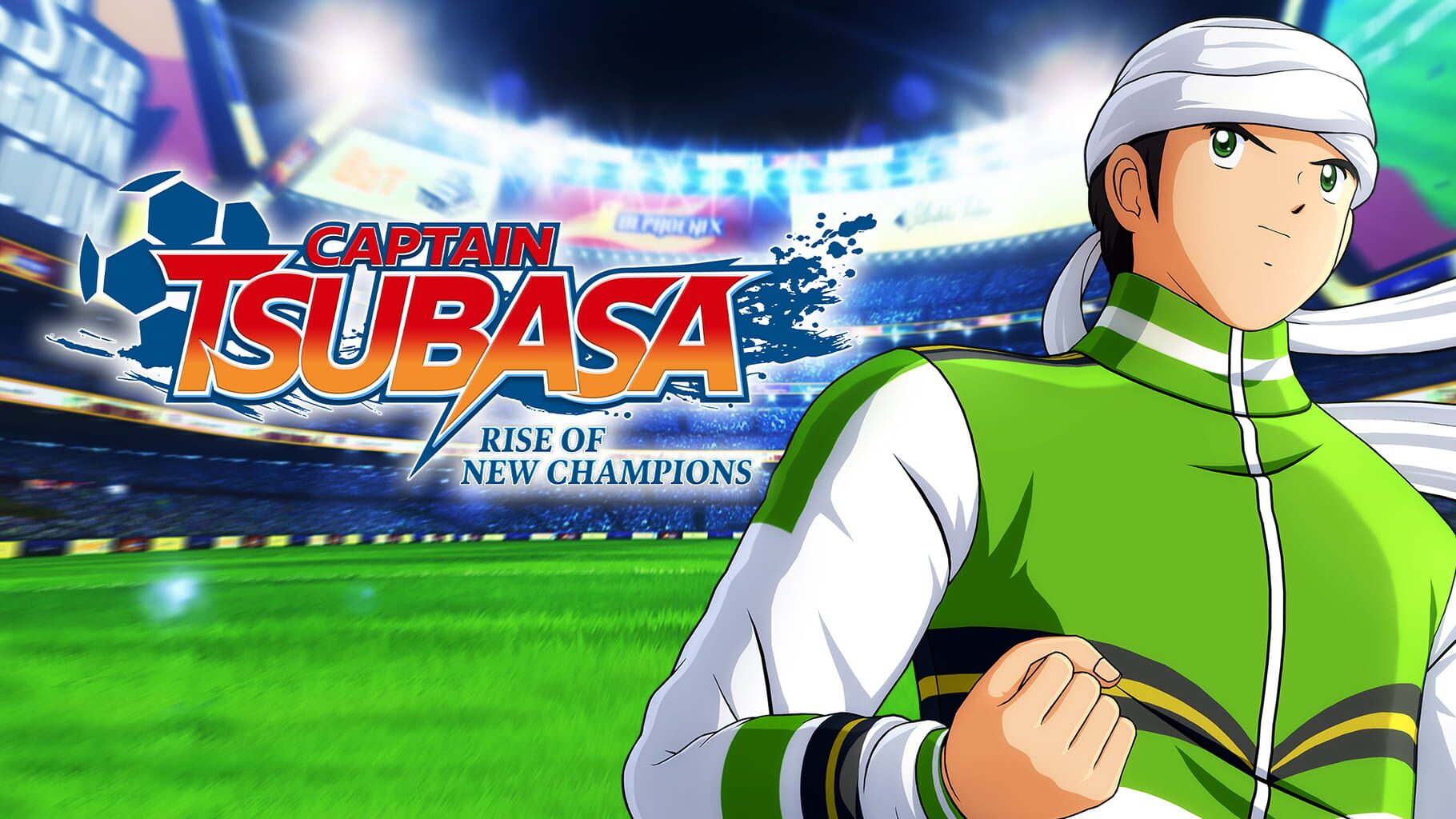 Captain Tsubasa: Rise of New Champions - Mark Owairan artwork