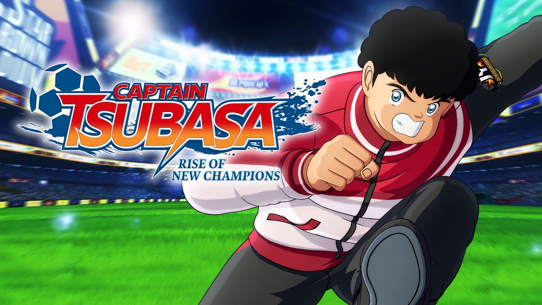 Captain Tsubasa: Rise of New Champions - Pepe artwork