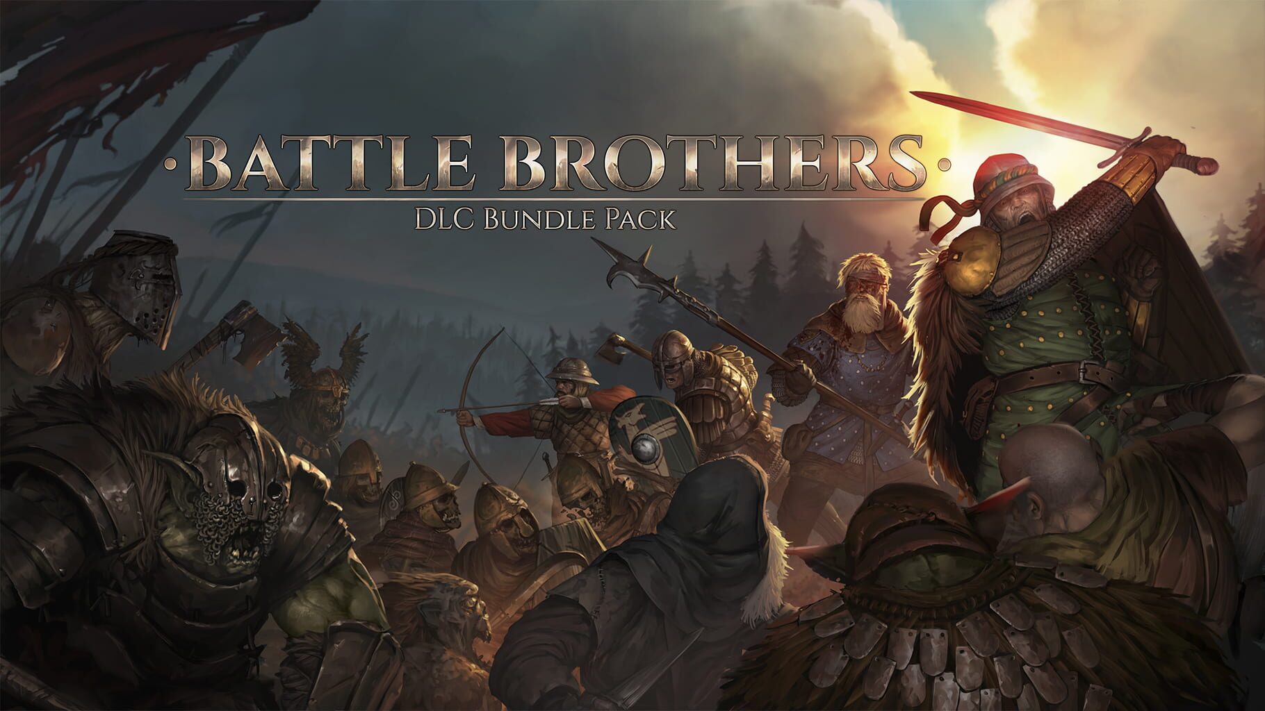 Battle Brothers: DLC Bundle Pack artwork