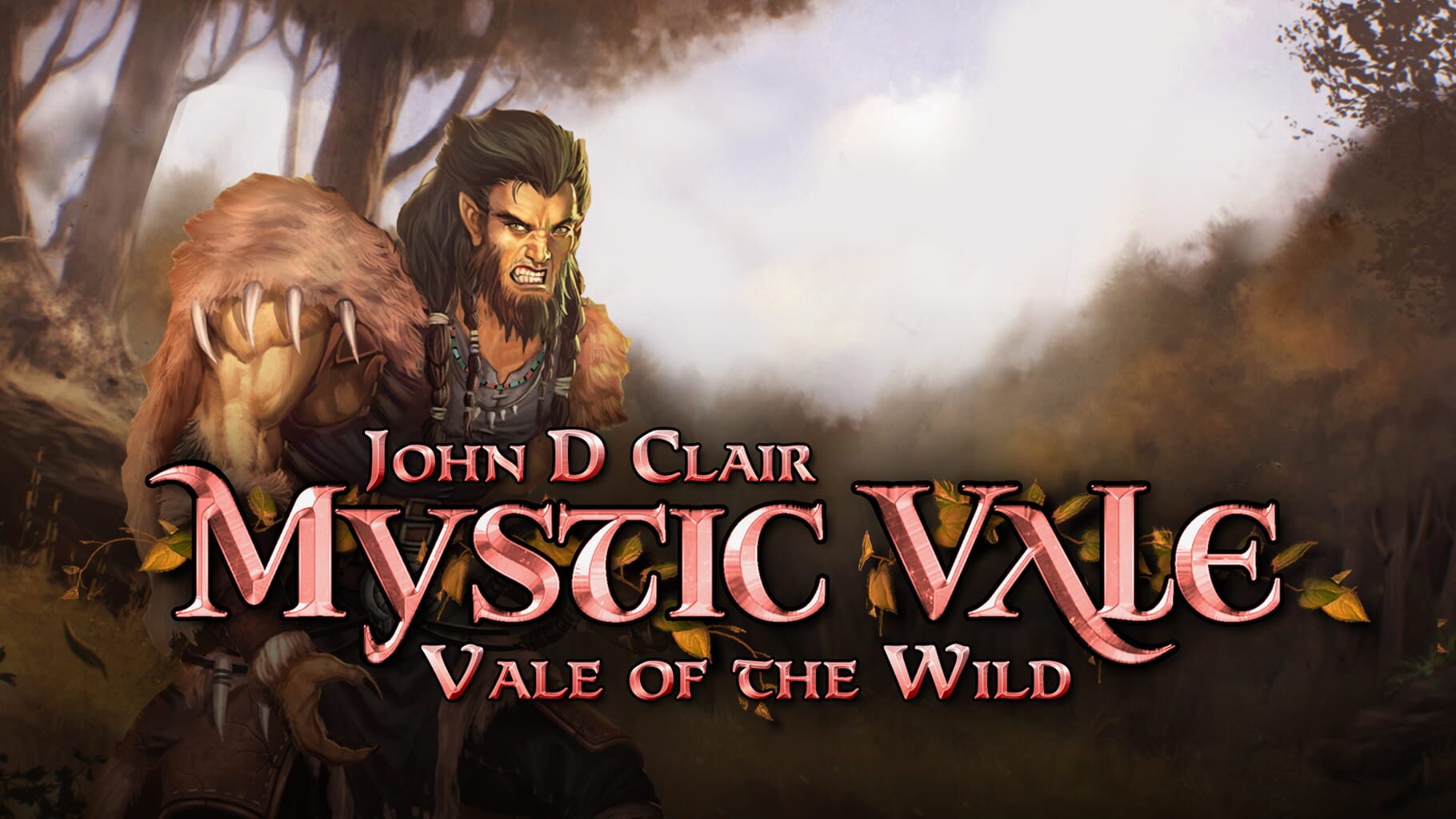 Mystic Vale: Vale of the Wild artwork