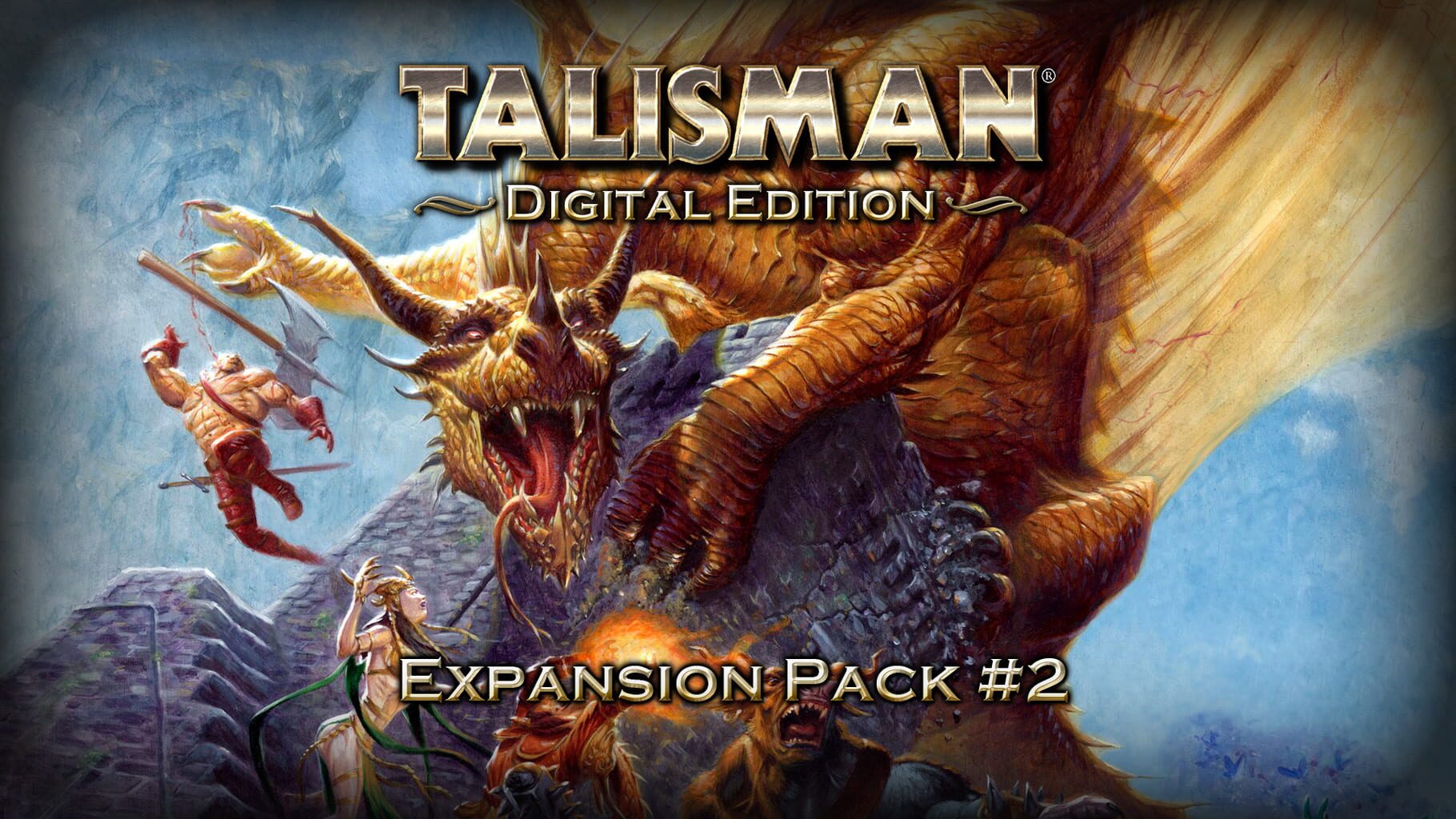 Arte - Talisman: Digital Edition - Expansion Pack 2