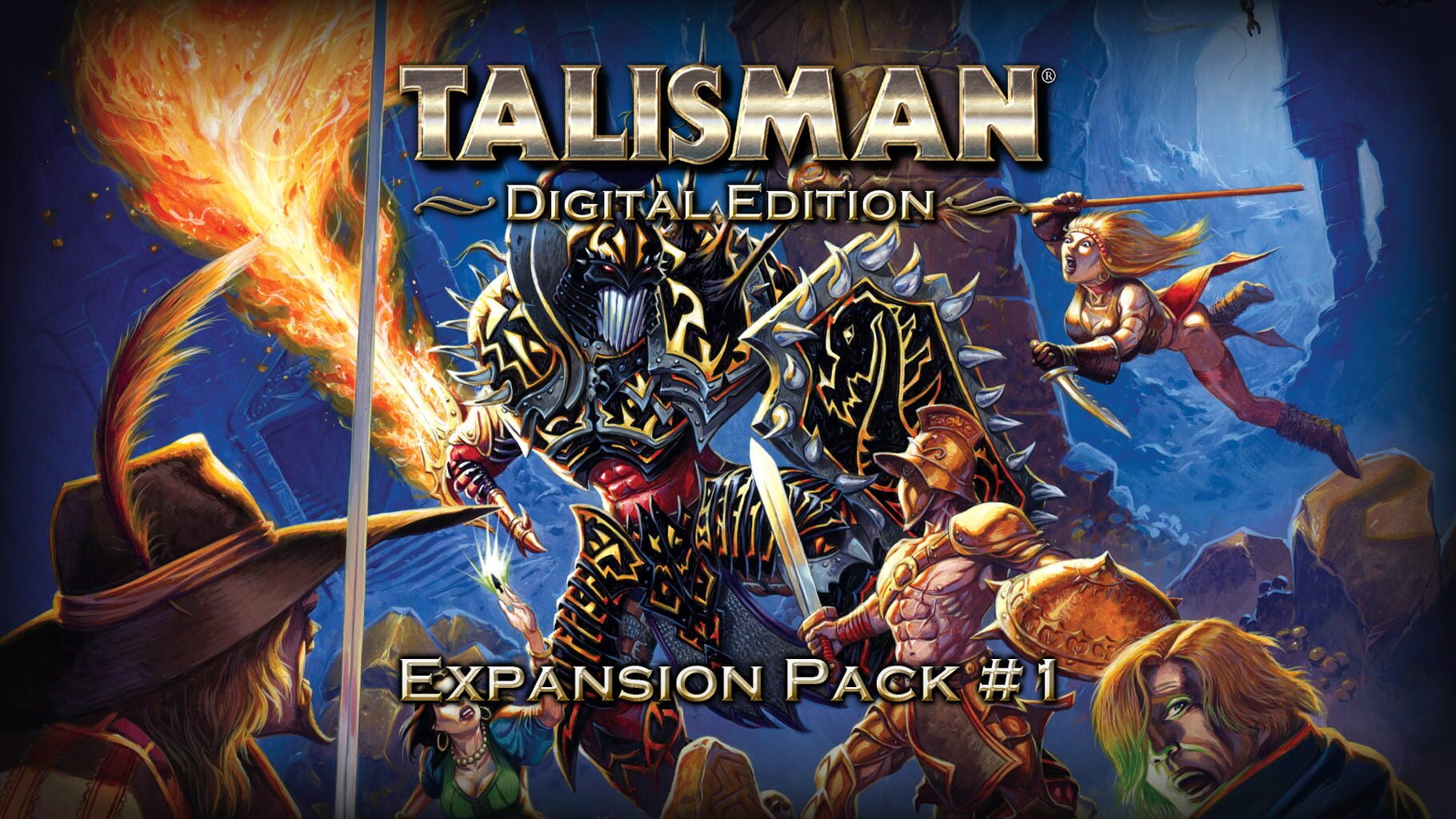 Arte - Talisman: Digital Edition - Expansion Pack 1