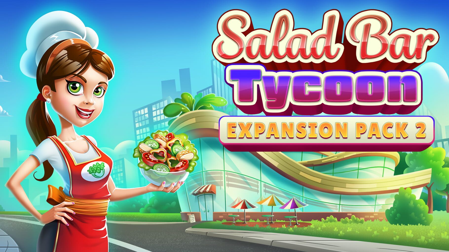 Arte - Salad Bar Tycoon: Expansion Pack 2