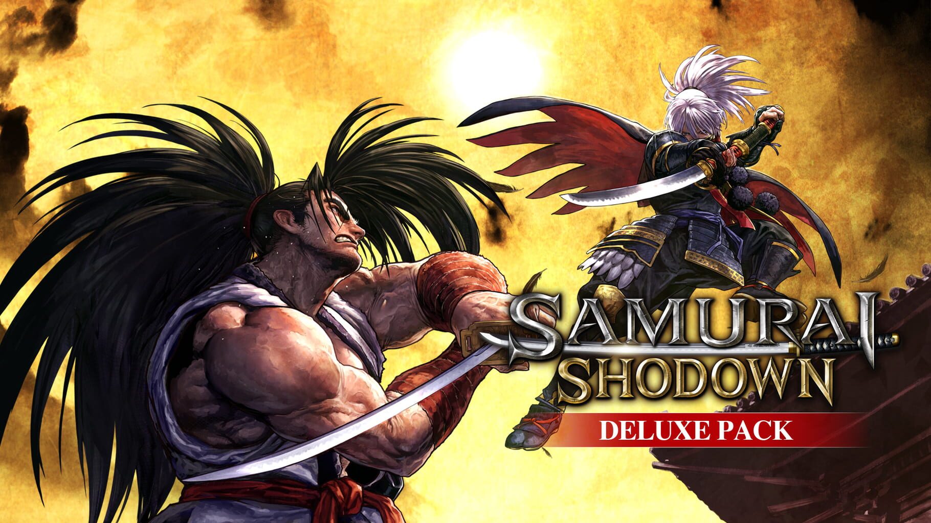 Arte - Samurai Shodown: Deluxe Pack