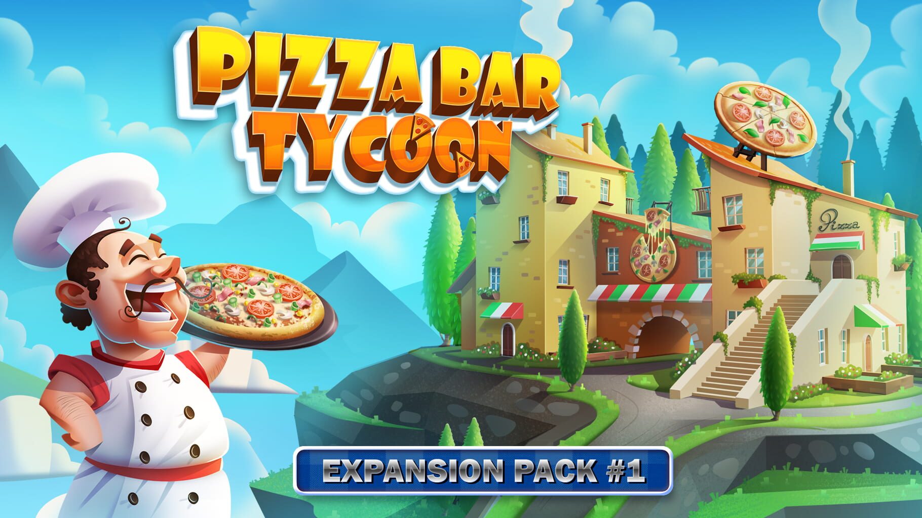 Arte - Pizza Bar Tycoon: Expansion Pack 1