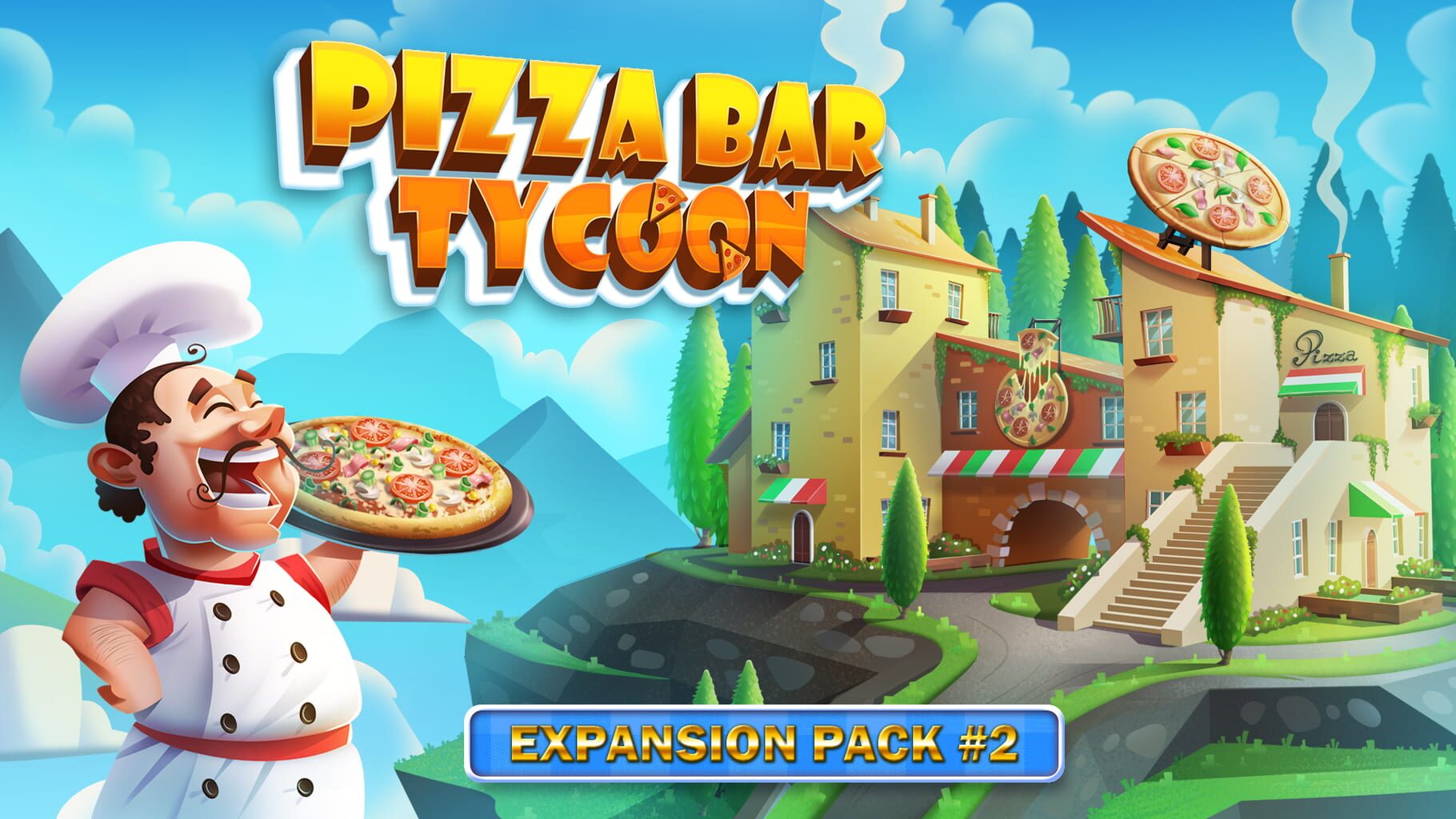 Arte - Pizza Bar Tycoon: Expansion Pack 2