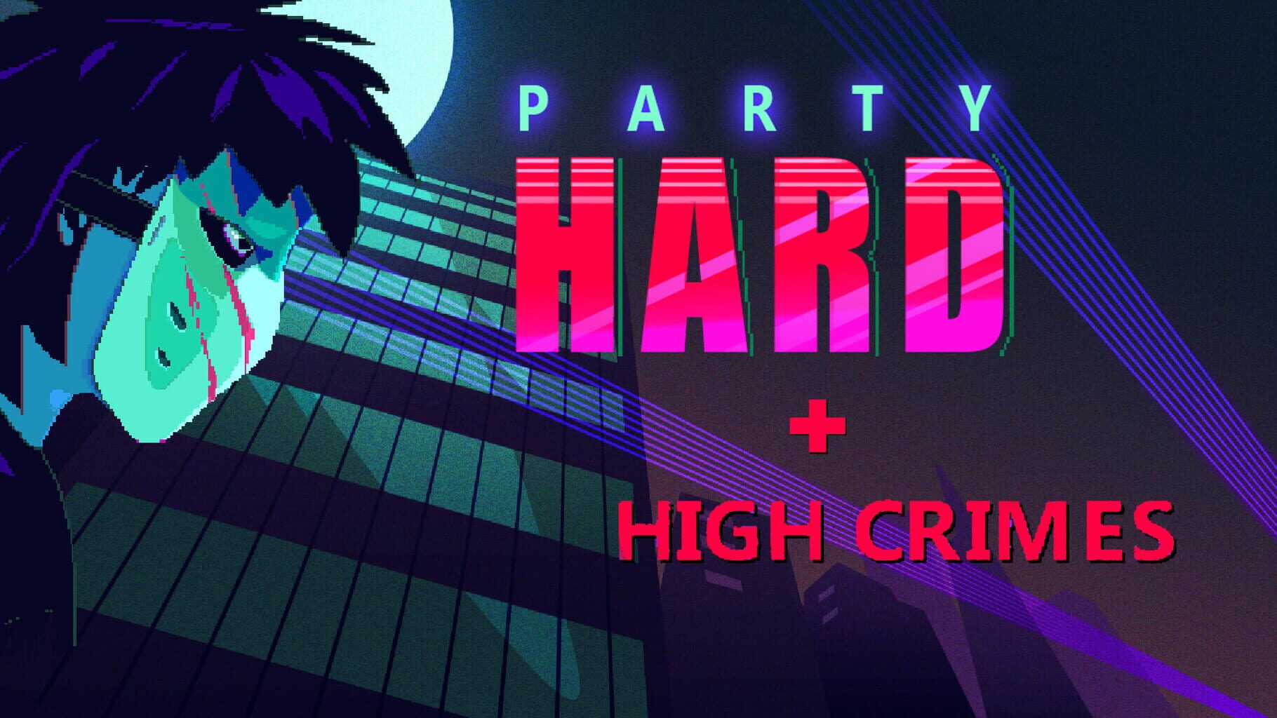 Party Hard Pack artwork