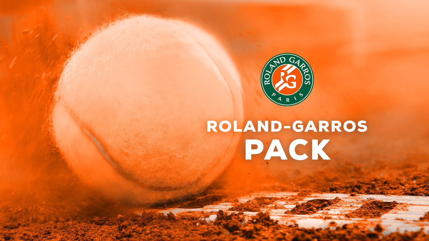 Arte - Tennis World Tour: Roland-Garros pack