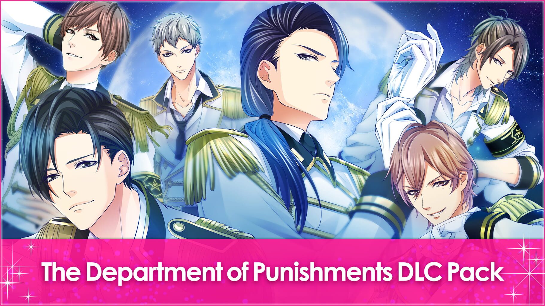 Arte - Star-Crossed Myth: The Department of Punishments DLC Pack