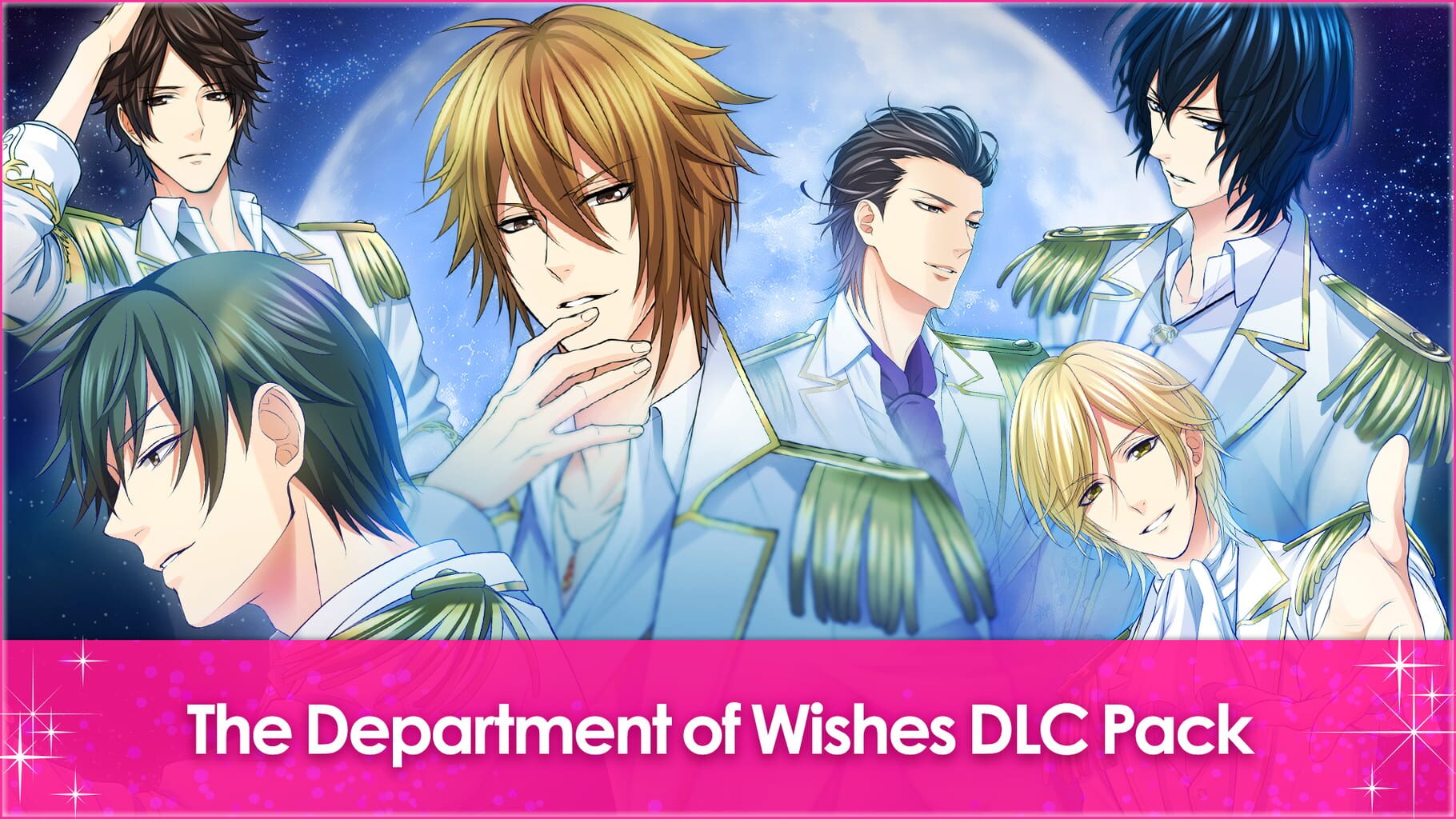 Arte - Star-Crossed Myth: The Department of Wishes DLC Pack