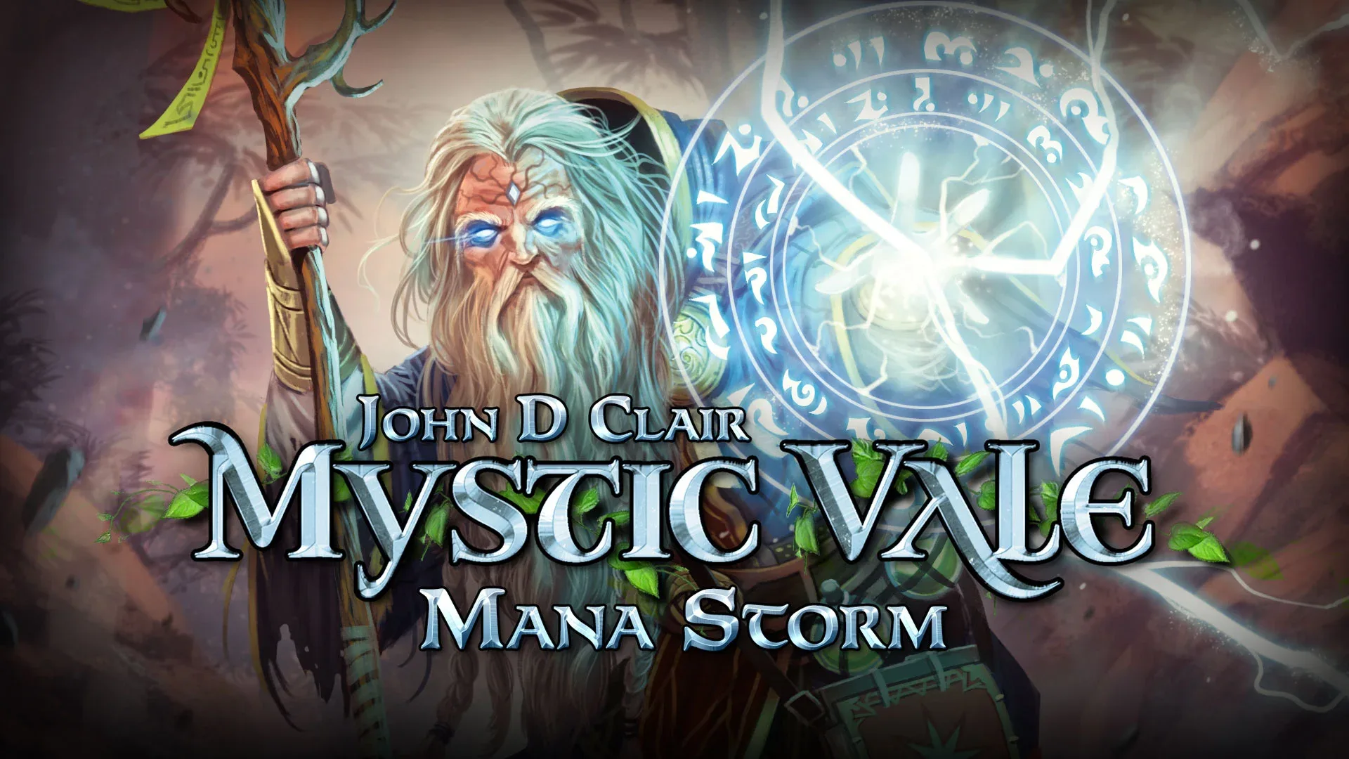 Mystic Vale: Mana Storm