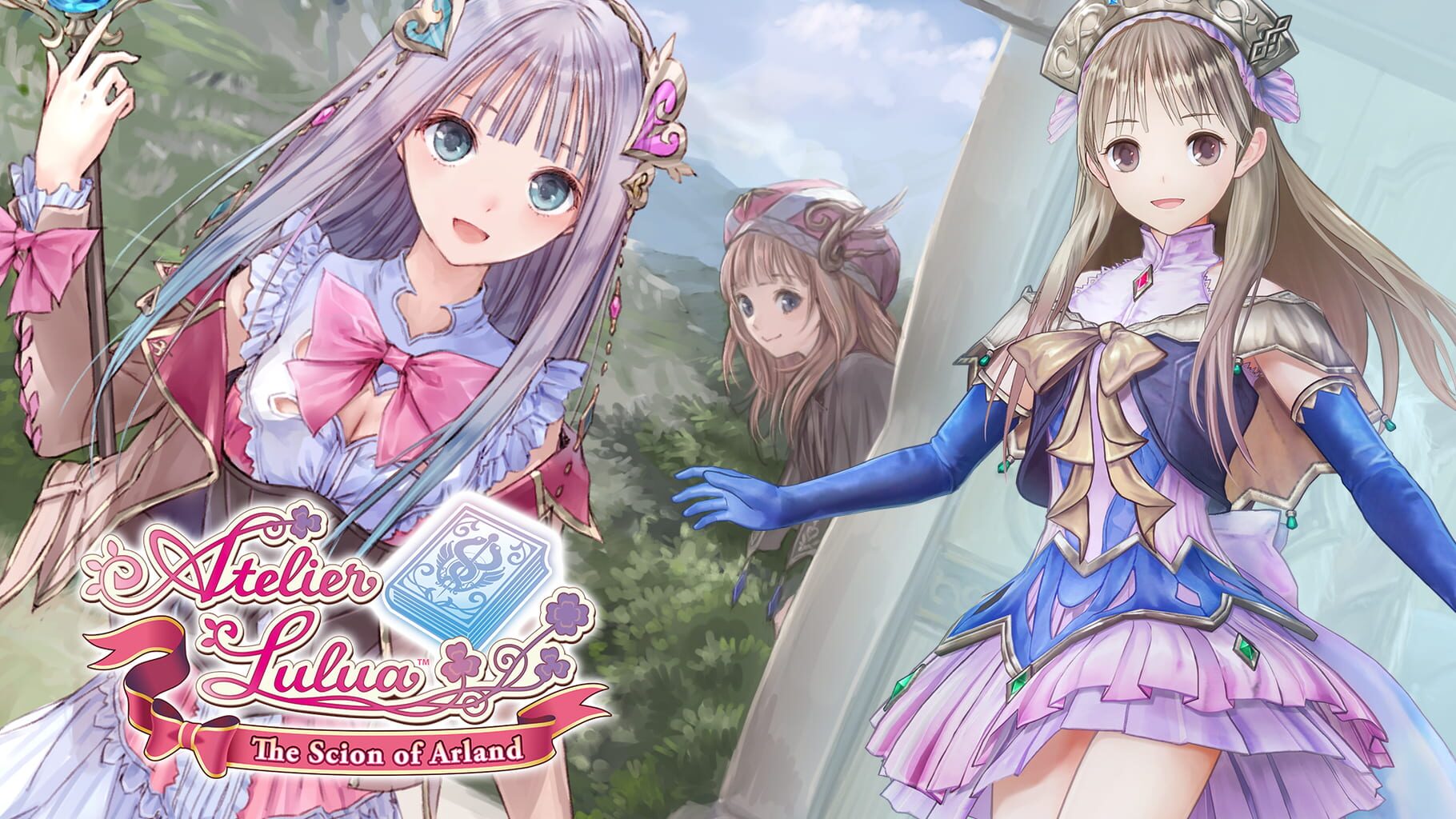 Atelier Lulua: The Scion of Arland - Additional Character: Totori artwork