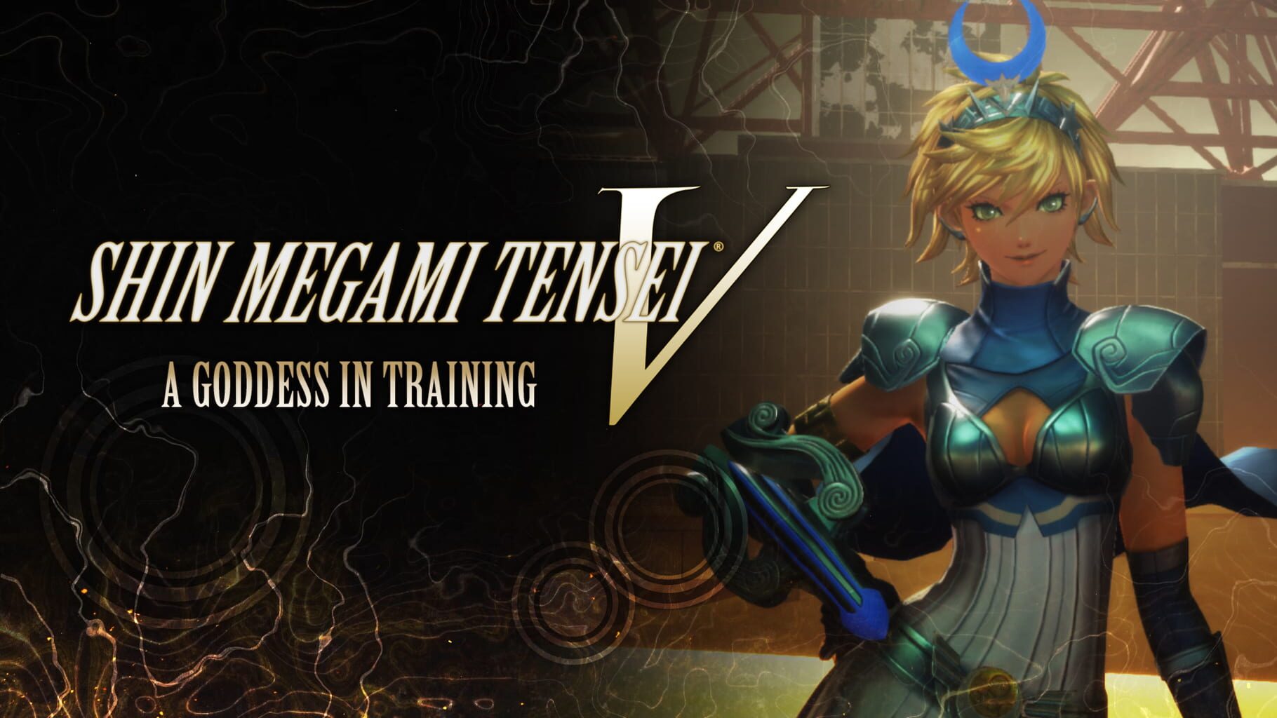 Arte - Shin Megami Tensei V: A Goddess in Training