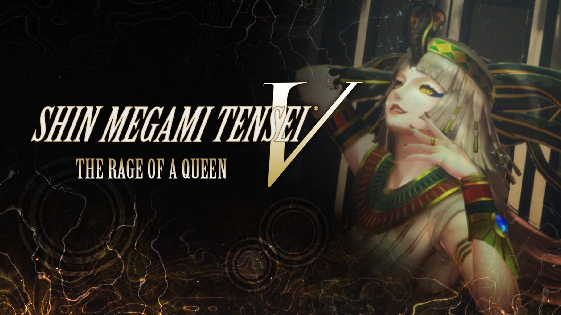 Arte - Shin Megami Tensei V: The Rage of a Queen