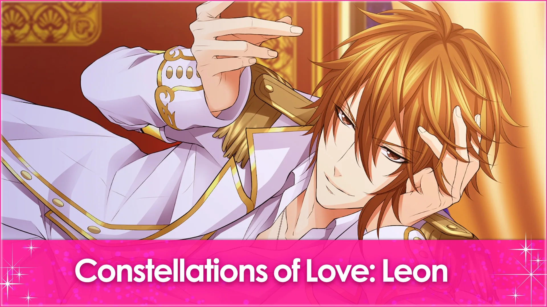 Star-Crossed Myth: The Department of Wishes - Constellations of Love: Leon