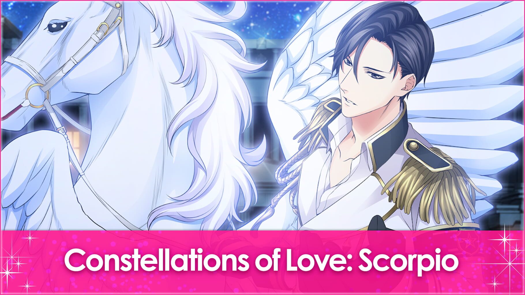 Arte - Star-Crossed Myth: The Department of Punishments - Constellations of Love: Scorpio