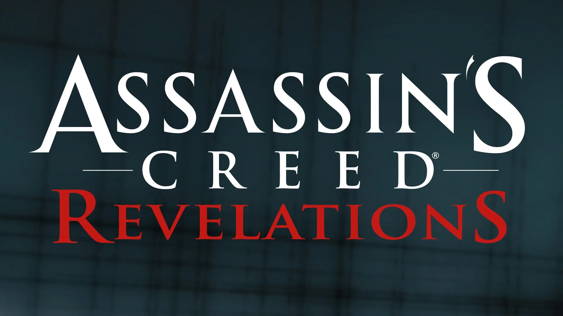 Arte - Assassin's Creed Revelations