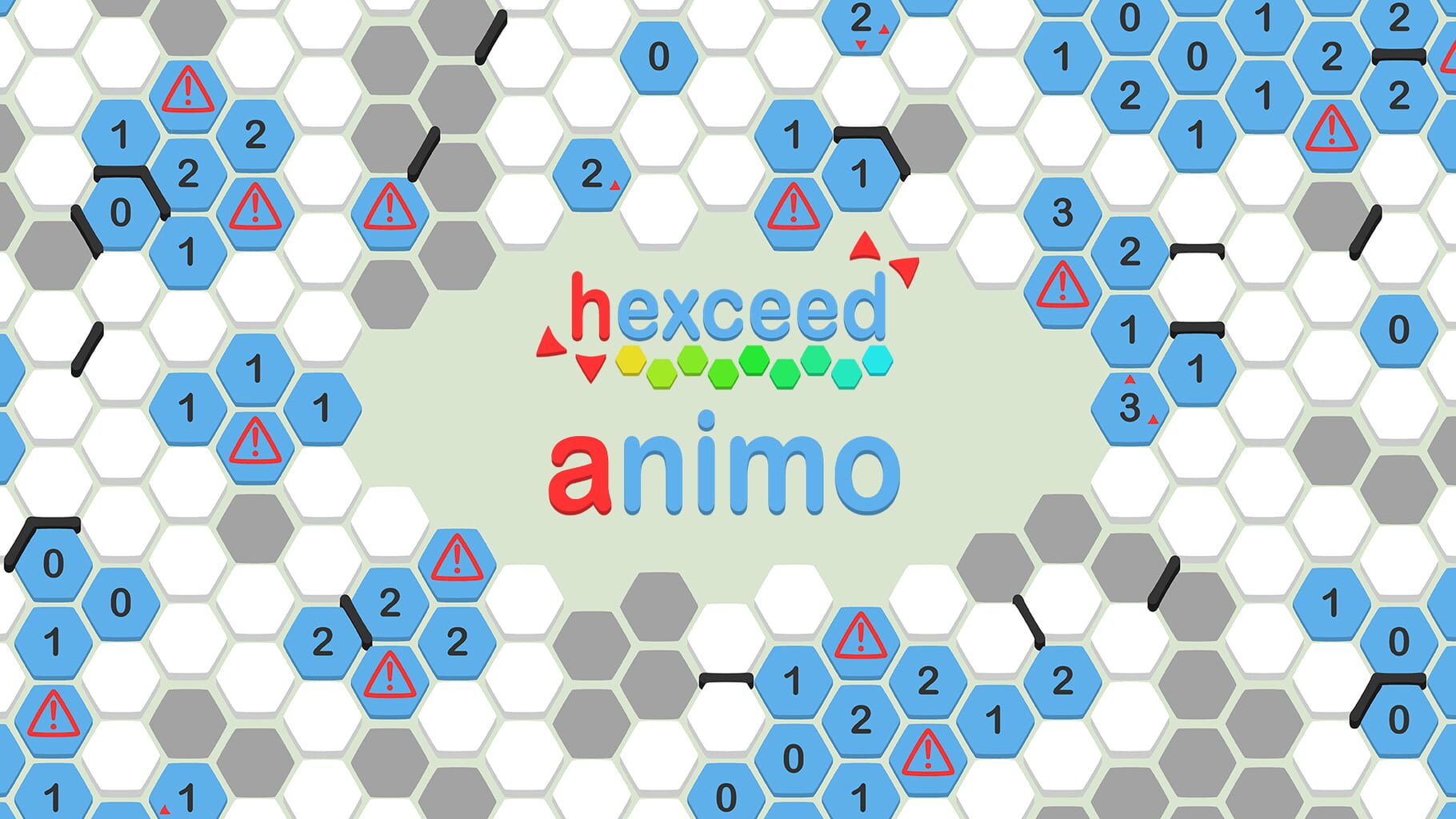 hexceed: Animo artwork