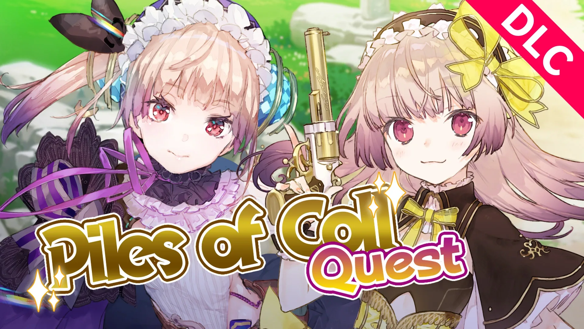Atelier Lydie & Suelle: The Alchemists and the Mysterious Paintings - New Quest: Piles of Coll Quest