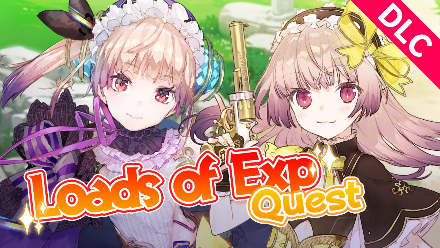 Atelier Lydie & Suelle: The Alchemists and the Mysterious Paintings - New Quest: Loads of Exp Quest artwork