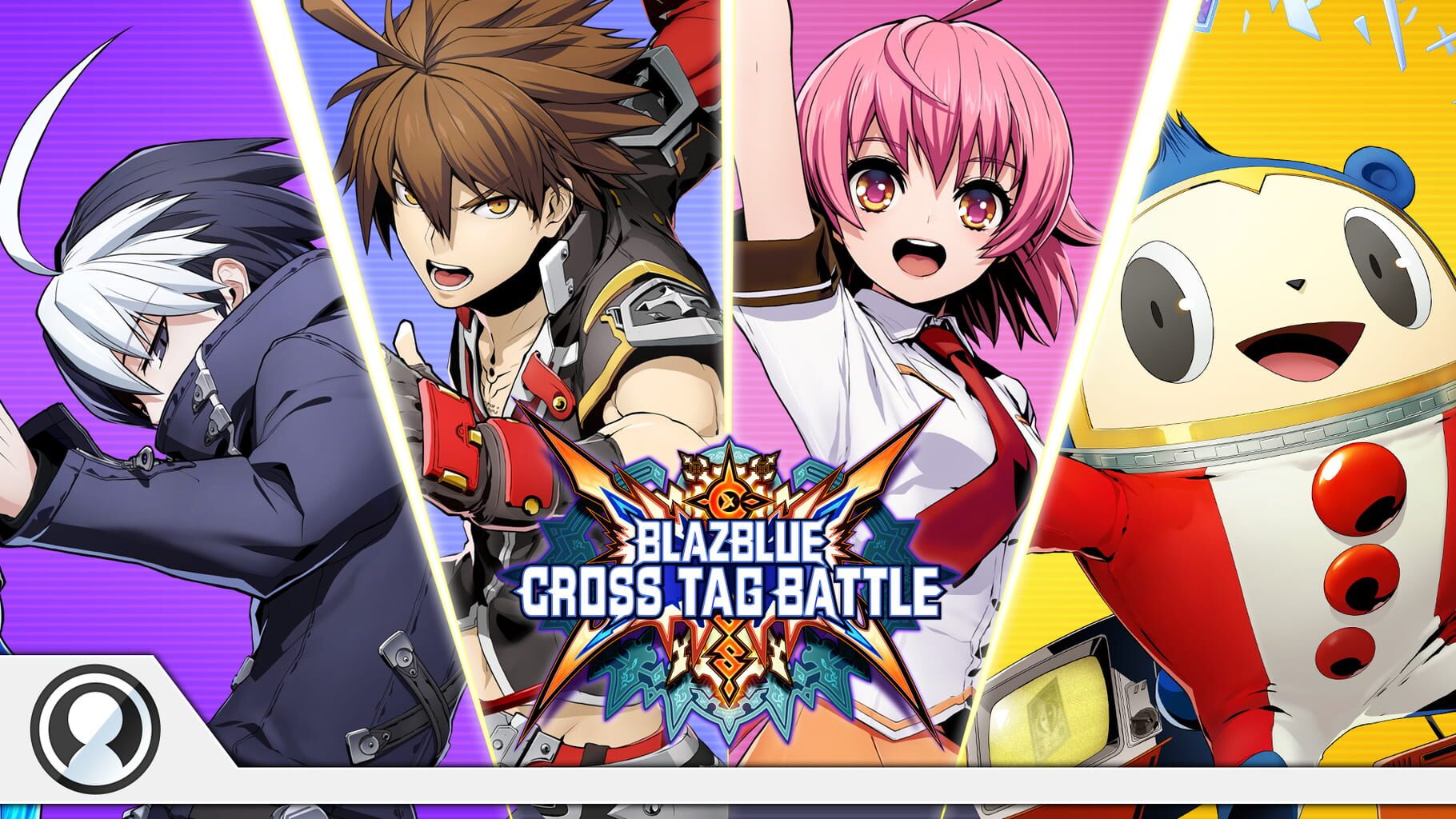 BlazBlue: Cross Tag Battle - Character Pack Vol. 7: Heart/NaotoKurogane/Teddie/Seth artwork