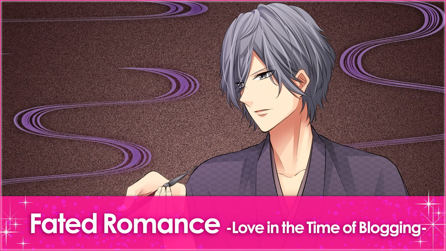 Enchanted in the Moonlight: Fated Romance - Love in the Time of Blogging artwork
