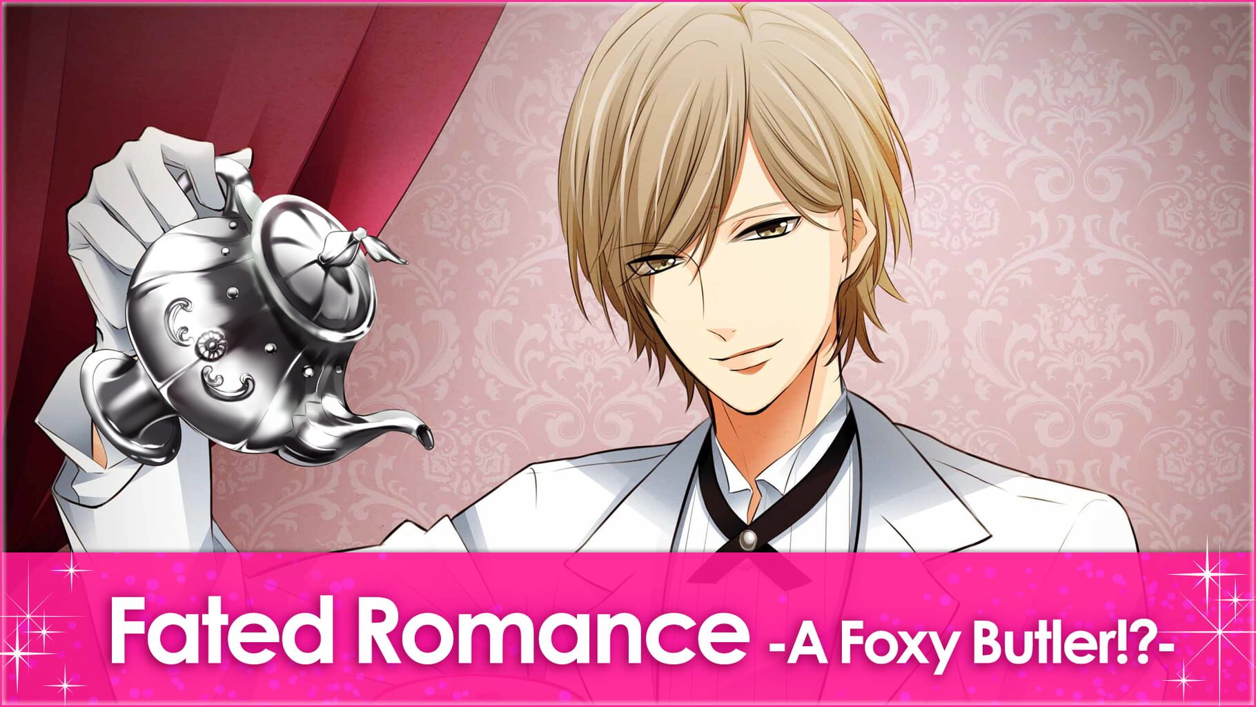 Enchanted in the Moonlight: Fated Romance - A Foxy Butler!? artwork